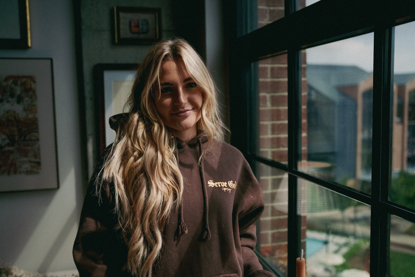 Captive Society x Erin Kinsey