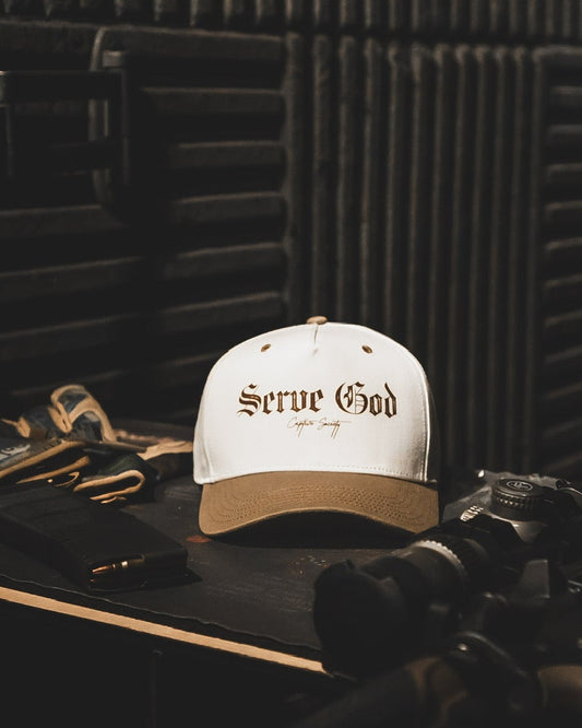 Badlands Serve God Hat