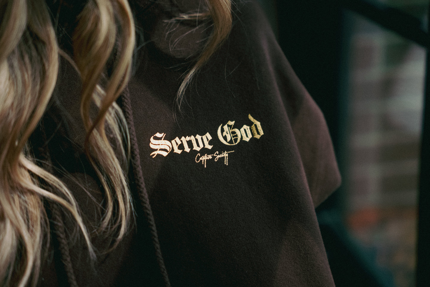 Captive Society x Erin Kinsey