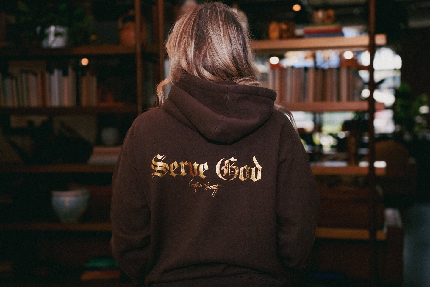 Captive Society x Erin Kinsey