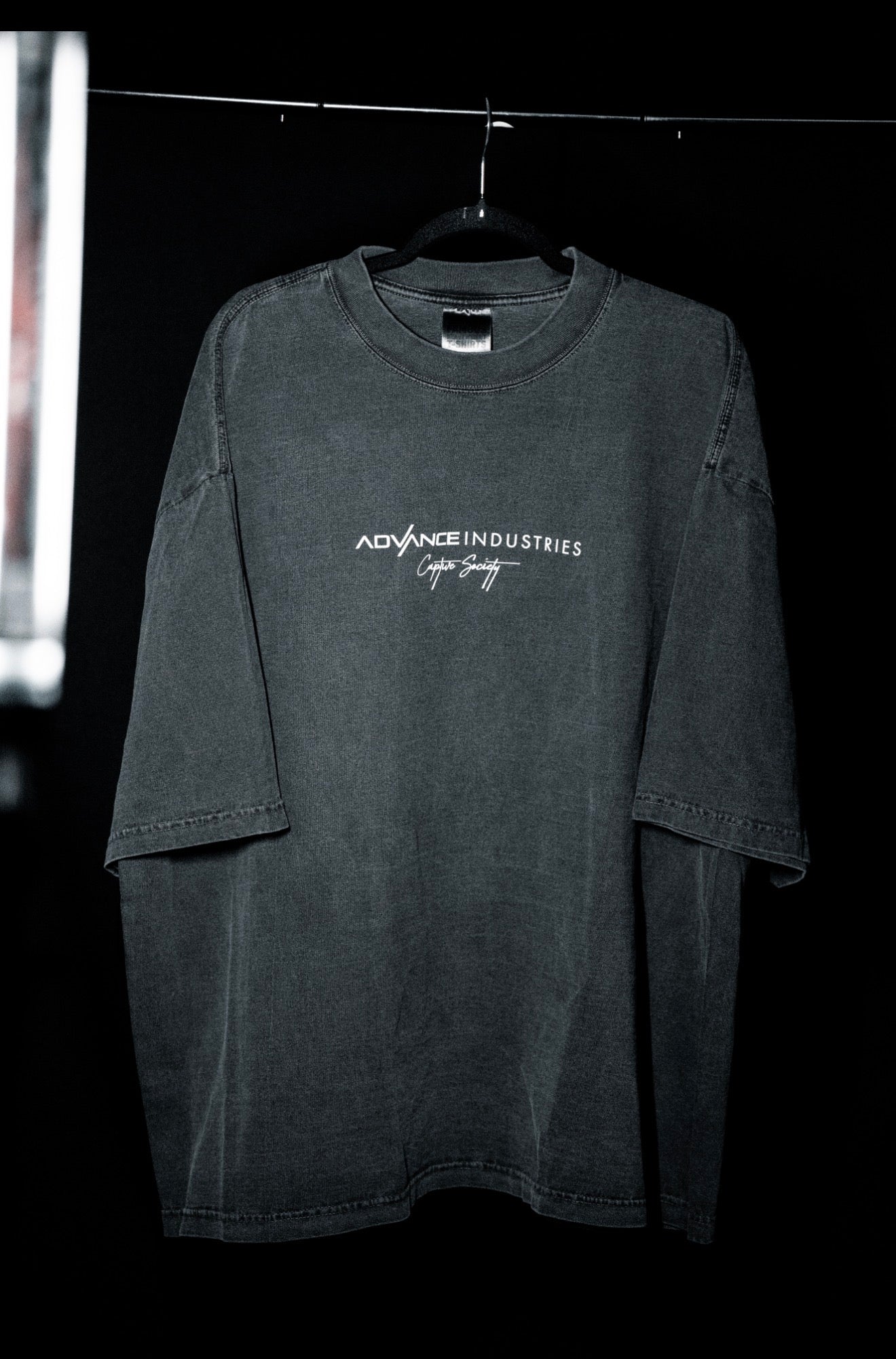 Advance x CS Heavyweight Tee