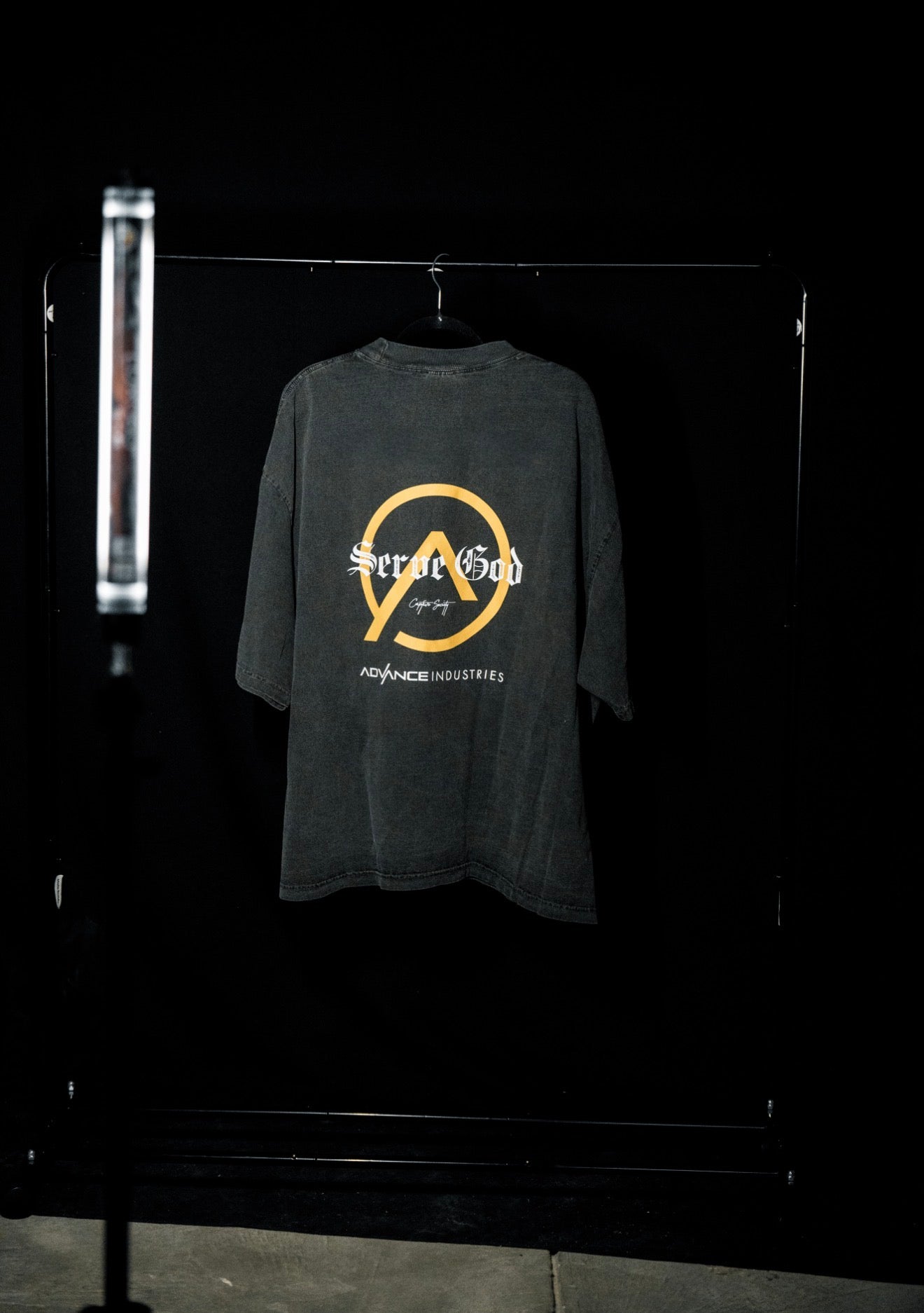 Advance x CS Heavyweight Tee