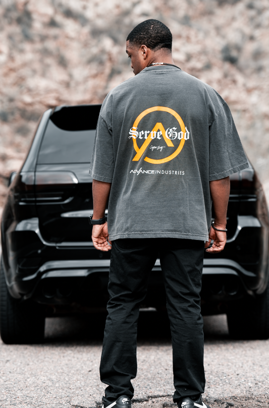 Advance x CS Heavyweight Tee