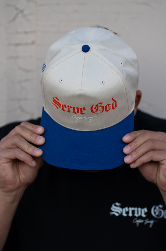 Serve God Hat: Mile High Edition